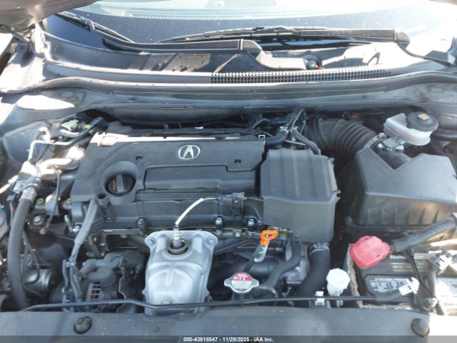 2019 ACURA ILX 19UDE2F34KA008794 Photo 9