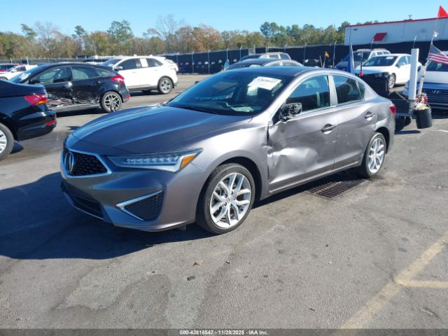2019 ACURA ILX 19UDE2F34KA008794 Photo 1