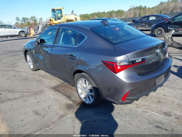 2019 ACURA ILX 19UDE2F34KA008794 Photo 2