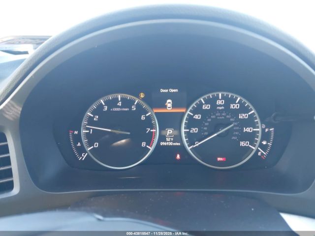 2019 ACURA ILX 19UDE2F34KA008794 Photo 6