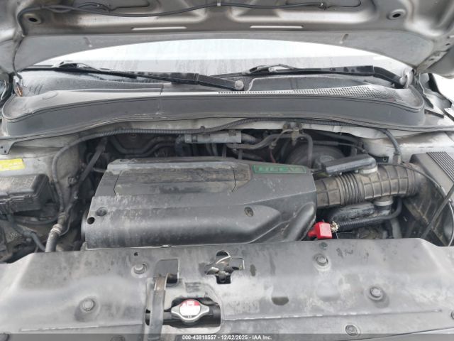 2003 HONDA PILOT 2HKYF18493H542591 Photo 9