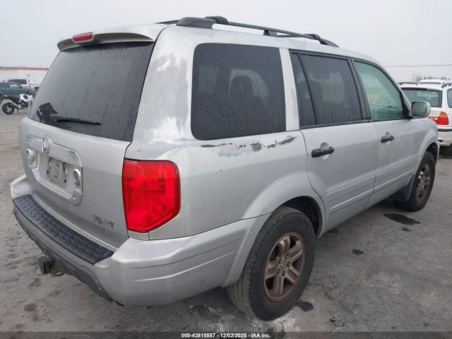 2003 HONDA PILOT 2HKYF18493H542591 Photo 3