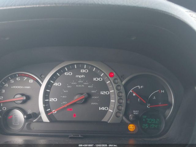 2003 HONDA PILOT 2HKYF18493H542591 Photo 6