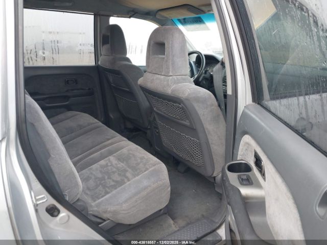 2003 HONDA PILOT 2HKYF18493H542591 Photo 7
