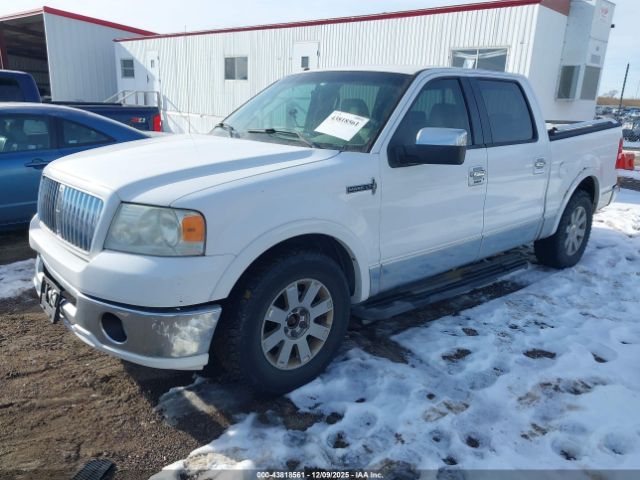 2006 LINCOLN MARK LT 5LTPW16596FJ12000 Photo 1