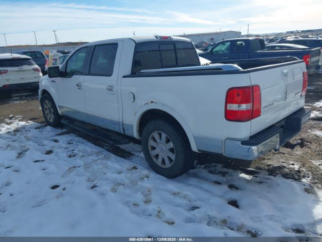 2006 LINCOLN MARK LT 5LTPW16596FJ12000 Photo 2