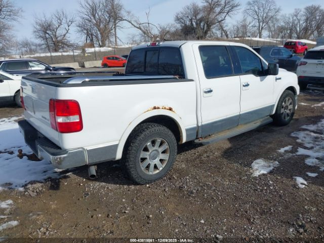 2006 LINCOLN MARK LT 5LTPW16596FJ12000 Photo 3