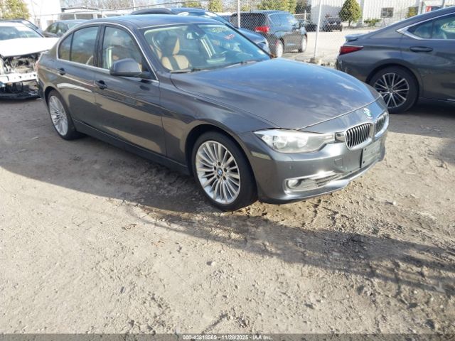 2015 BMW 328I WBA3B5G55FNS12035