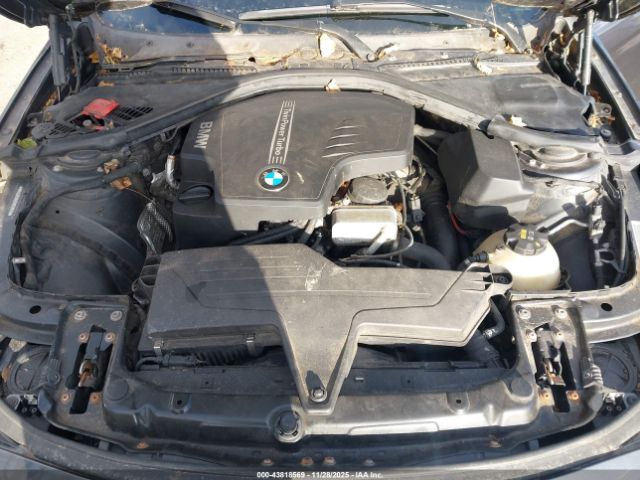 2015 BMW 328I WBA3B5G55FNS12035 Photo 9