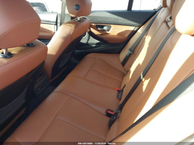 2015 BMW 328I WBA3B5G55FNS12035 Photo 7