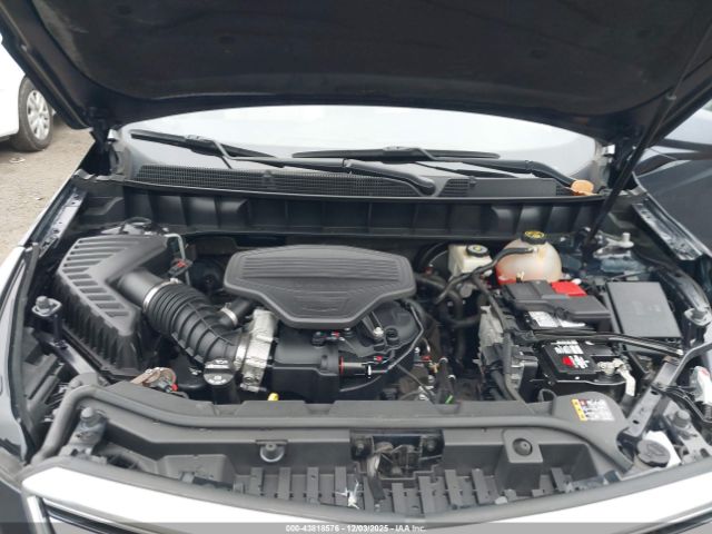 2018 CADILLAC XT5 1GYKNARS6JZ182508 Photo 9