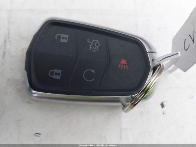 2018 CADILLAC XT5 1GYKNARS6JZ182508 Photo 10