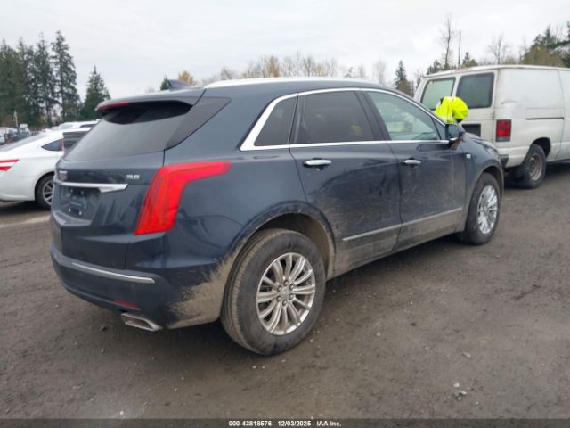 2018 CADILLAC XT5 1GYKNARS6JZ182508 Photo 3