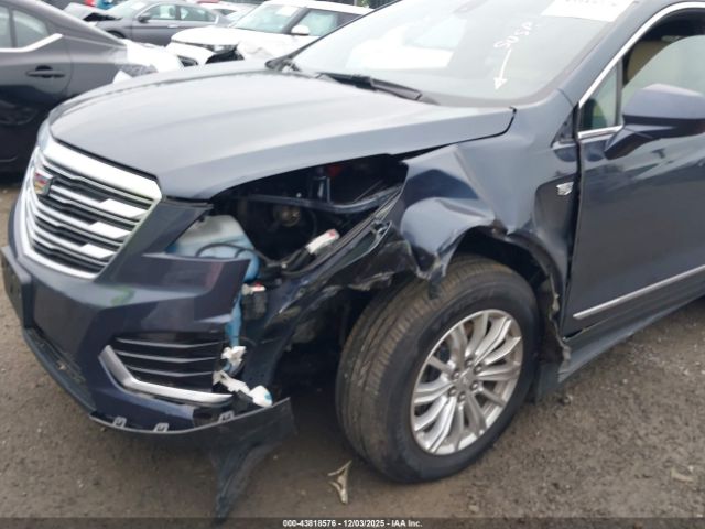 2018 CADILLAC XT5 1GYKNARS6JZ182508 Photo 5