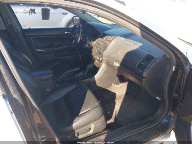 2007 HONDA ACCORD 1HGCM66517A092801 Photo 4