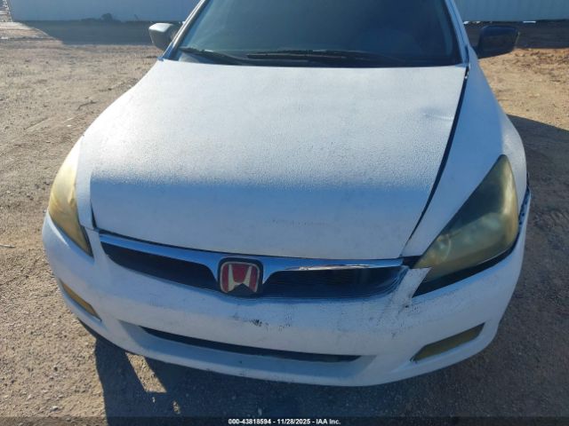 2007 HONDA ACCORD 1HGCM66517A092801 Photo 5