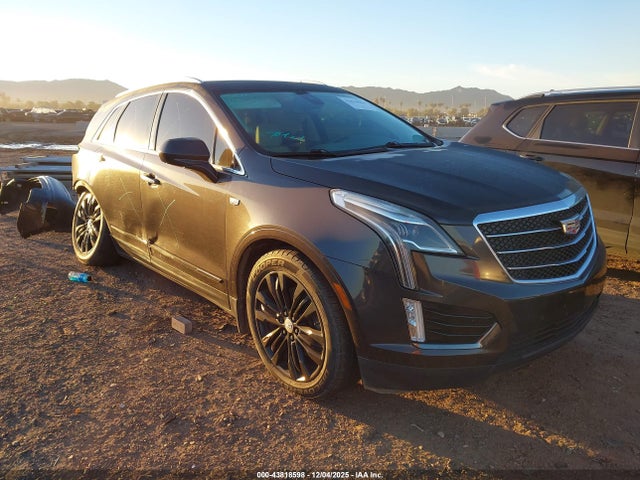 2018 CADILLAC XT5 1GYKNFRS0JZ191833 Photo 0
