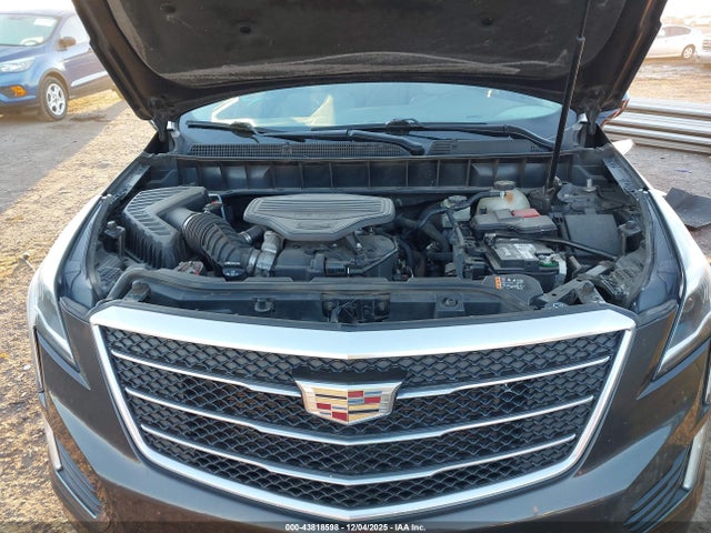 2018 CADILLAC XT5 1GYKNFRS0JZ191833 Photo 9