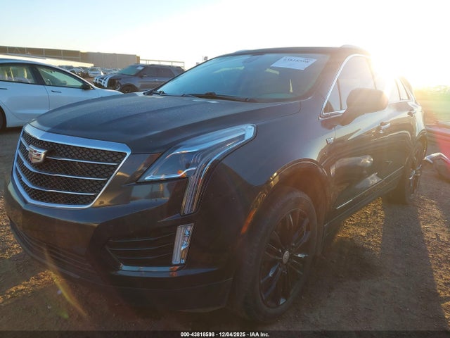2018 CADILLAC XT5 1GYKNFRS0JZ191833 Photo 1