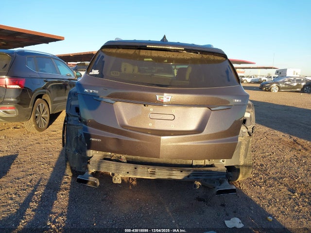 2018 CADILLAC XT5 1GYKNFRS0JZ191833 Photo 5