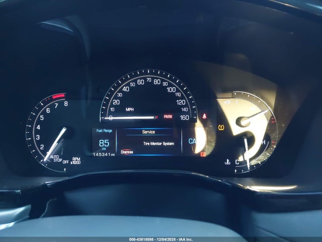 2018 CADILLAC XT5 1GYKNFRS0JZ191833 Photo 6