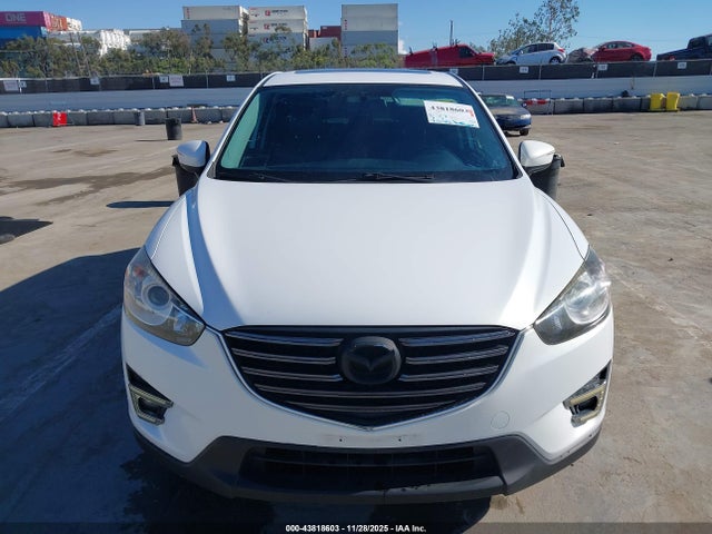 Mazda Cx-5 Grand Touring 2016 JM3KE2DY6G0742748 Image 13