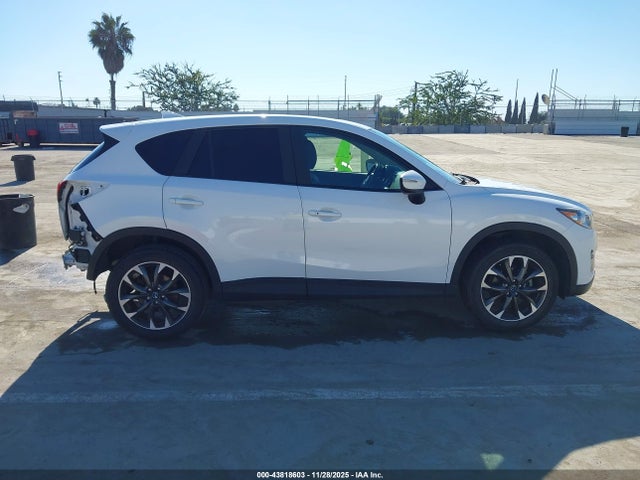 Mazda Cx-5 Grand Touring 2016 JM3KE2DY6G0742748 Image 14