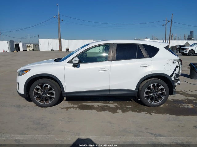 Mazda Cx-5 Grand Touring 2016 JM3KE2DY6G0742748 Image 15
