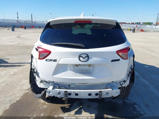 Mazda Cx-5 Grand Touring 2016 JM3KE2DY6G0742748 Image 17