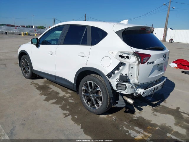 Mazda Cx-5 Grand Touring 2016 JM3KE2DY6G0742748 Image 3