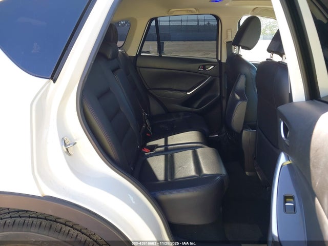 Mazda Cx-5 Grand Touring 2016 JM3KE2DY6G0742748 Image 8