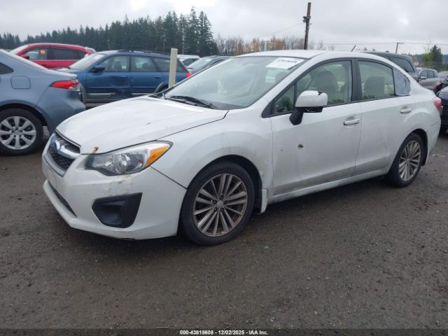 2013 SUBARU IMPREZA JF1GJAE66DH008275 Photo 1