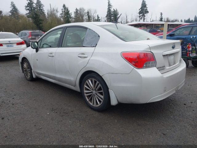2013 SUBARU IMPREZA JF1GJAE66DH008275 Photo 2