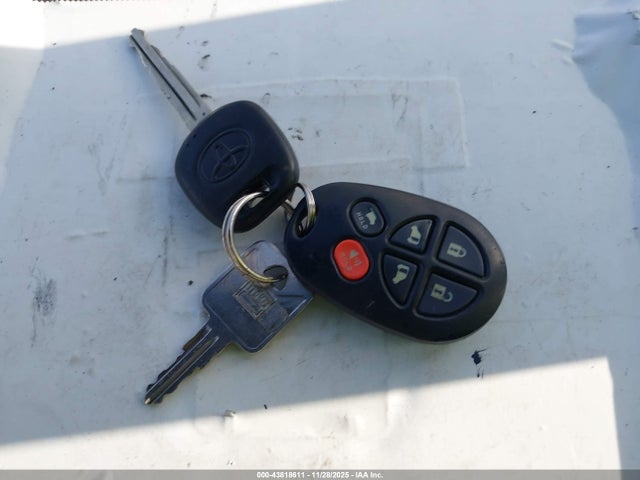 Aukcja sprzedaży 2010 Toyota Sienna Xle, vin: 5TDYK4CC6AS301896, numer aukcji: 43818611