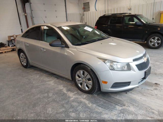 2012 CHEVROLET CRUZE 1G1PC5SH4C7405997 Photo 0