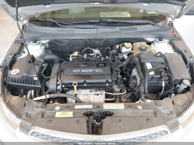 2012 CHEVROLET CRUZE 1G1PC5SH4C7405997 Photo 9