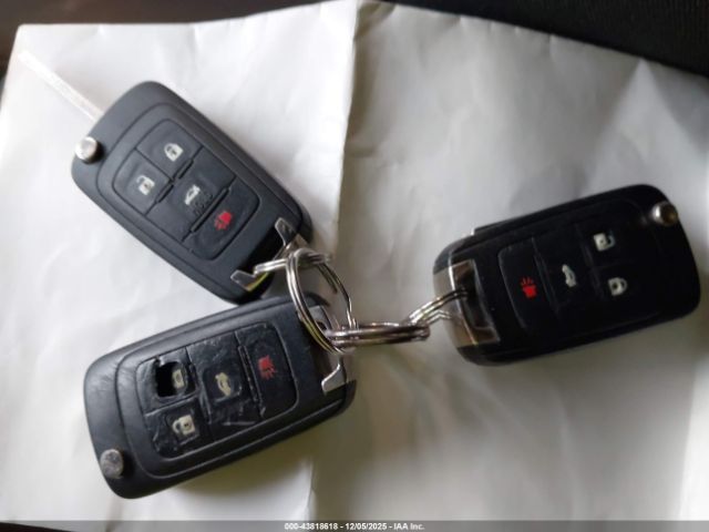 2012 CHEVROLET CRUZE 1G1PC5SH4C7405997 Photo 10