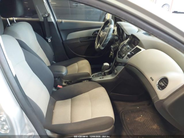 2012 CHEVROLET CRUZE 1G1PC5SH4C7405997 Photo 4