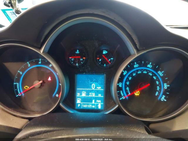 2012 CHEVROLET CRUZE 1G1PC5SH4C7405997 Photo 6