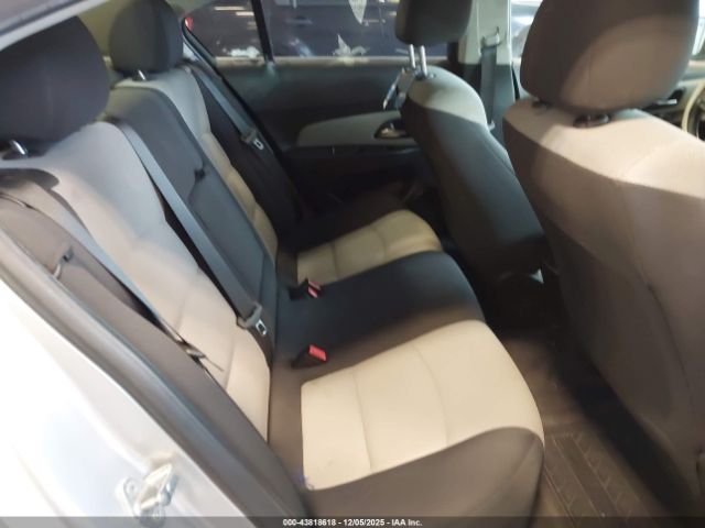 2012 CHEVROLET CRUZE 1G1PC5SH4C7405997 Photo 7