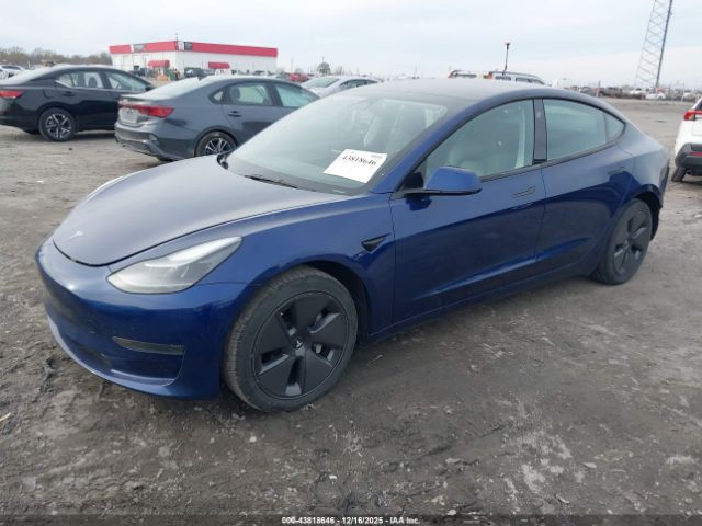 2023 TESLA MODEL 3 5YJ3E1EA2PF436060 Photo 1