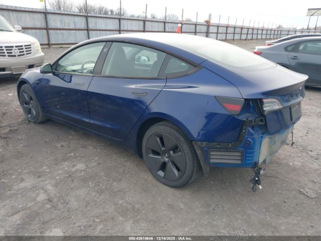 2023 TESLA MODEL 3 5YJ3E1EA2PF436060 Photo 2