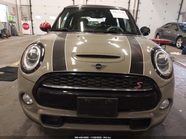WMWXP7C55K2A53794 Mini Hardtop Cooper S
