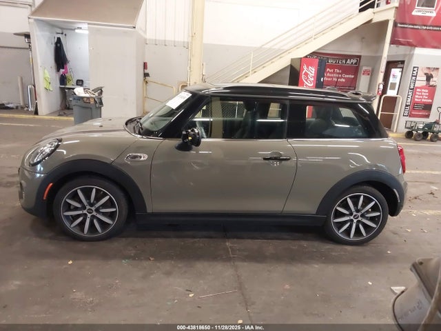 WMWXP7C55K2A53794 Mini Hardtop Cooper S