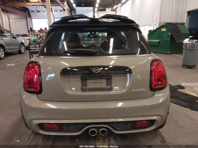WMWXP7C55K2A53794 Mini Hardtop Cooper S