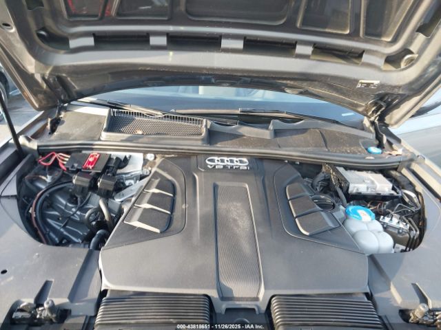2017 AUDI Q7 WA1LAAF70HD018999 Photo 9