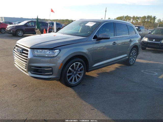 2017 AUDI Q7 WA1LAAF70HD018999 Photo 1
