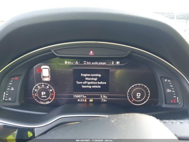 2017 AUDI Q7 WA1LAAF70HD018999 Photo 6