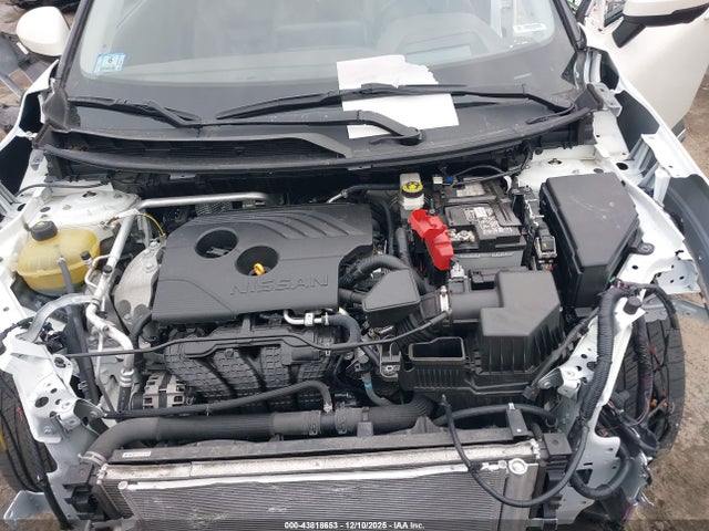 JN8AT3DD7MW305416 Nissan Rogue Platinum Intelligent Awd