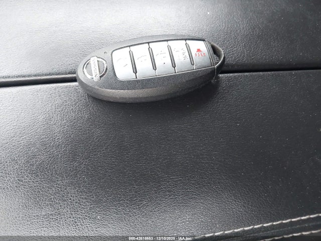 JN8AT3DD7MW305416 Nissan Rogue Platinum Intelligent Awd